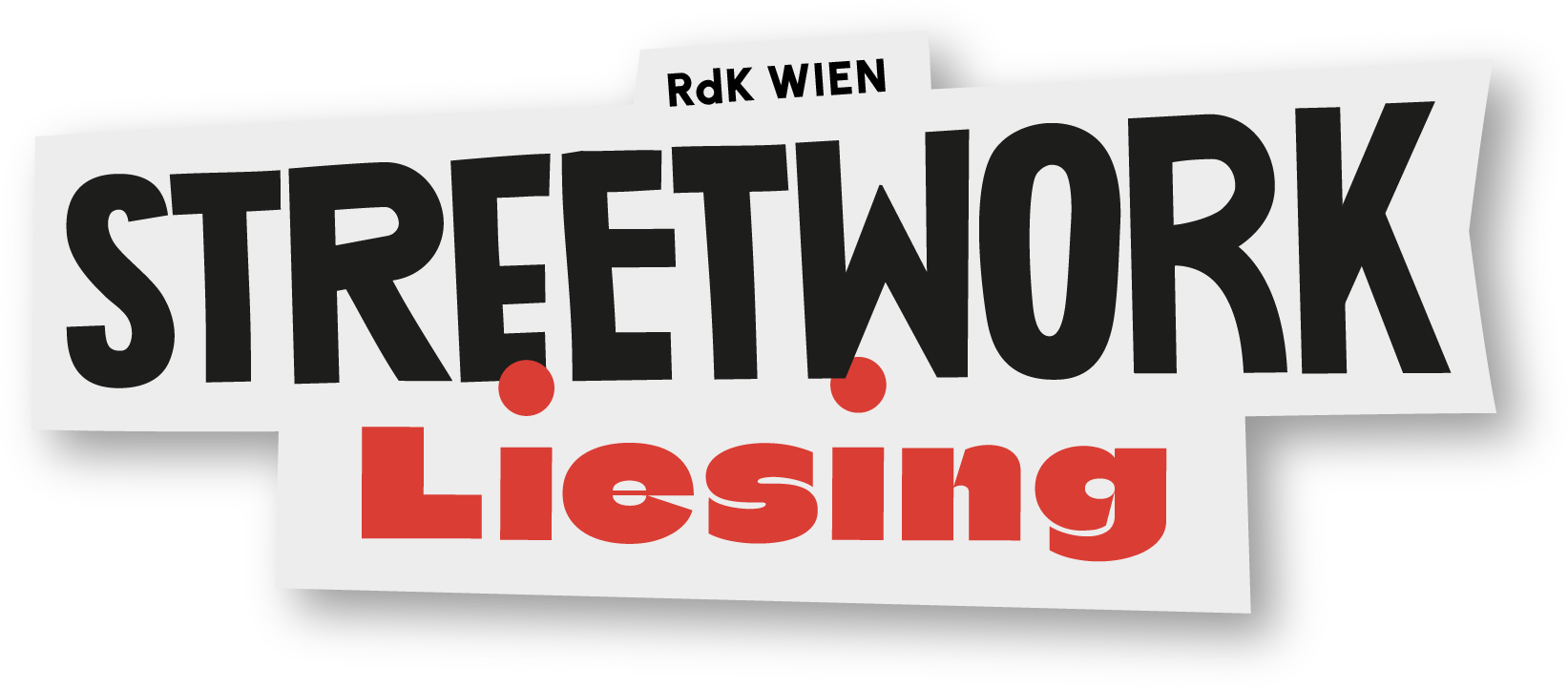 Logo Streetwork Liesing